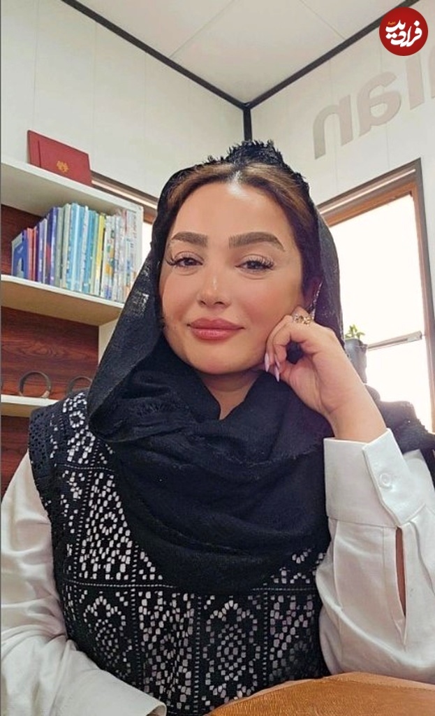 تغییر چهره کودک نقش «ساحل» در سریال دنیای شیرین دریا بعد ۲۷ سال تغییر چهره کودک نقش «ساحل» در سریال دنیای شیرین دریا بعد ۲۷ سال