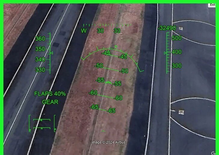 با گوگل ارث در کابین اف-۱۶ خلبانی کنید؛ خیلی ساده! (ویدئو)/// در حال تکمیل
