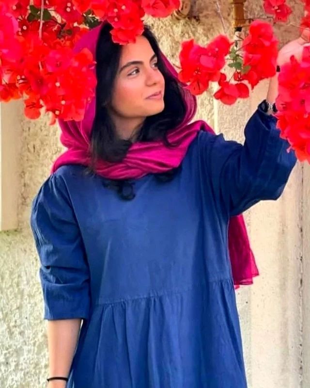 تغییر چهره «مائده ریزآبادی» سه سال بعد سریال زخم کاری در ۱۹ سالگی (تصاویر)