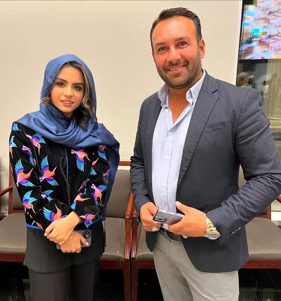 تغییر چهره «مائده ریزآبادی» سه سال بعد سریال زخم کاری در ۱۹ سالگی (تصاویر)