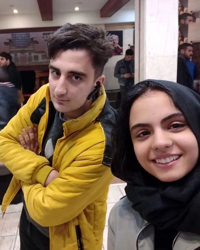 تغییر چهره «مائده ریزآبادی» سه سال بعد سریال زخم کاری در ۱۹ سالگی (تصاویر)