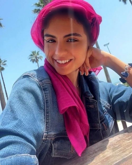 تغییر چهره «مائده ریزآبادی» سه سال بعد سریال زخم کاری در ۱۹ سالگی (تصاویر)