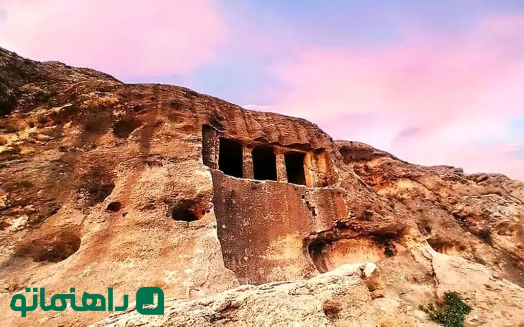 سفر به آرامگاه‌های پادشاهان باستان؛ زیباترین گوردخمه‌های باستانی ایران **