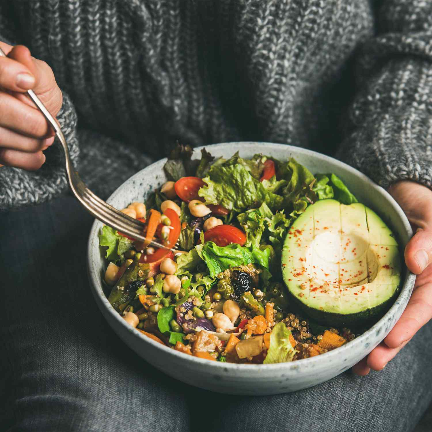 بهترین مواد غذایی برای کاهش اشتها/ ترجمه