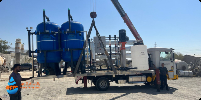 آیا دستگاه های آب شیرین کن صنعتی، آب را هدر می دهند؟