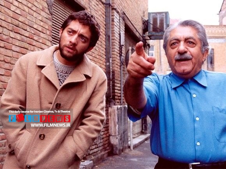 نگاهی به برترین نقش‌آفرینی‌های بهرام رادان به بهانه اکران فیلم «صبحانه با زرافه‌ها» ///