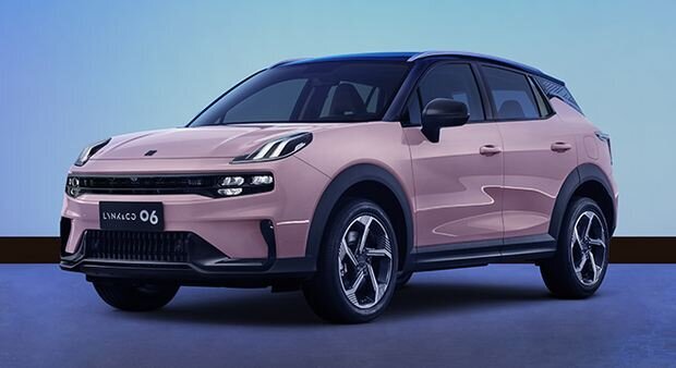 خودرو‌های Lynk & Co به بازار ایران می‌آیند