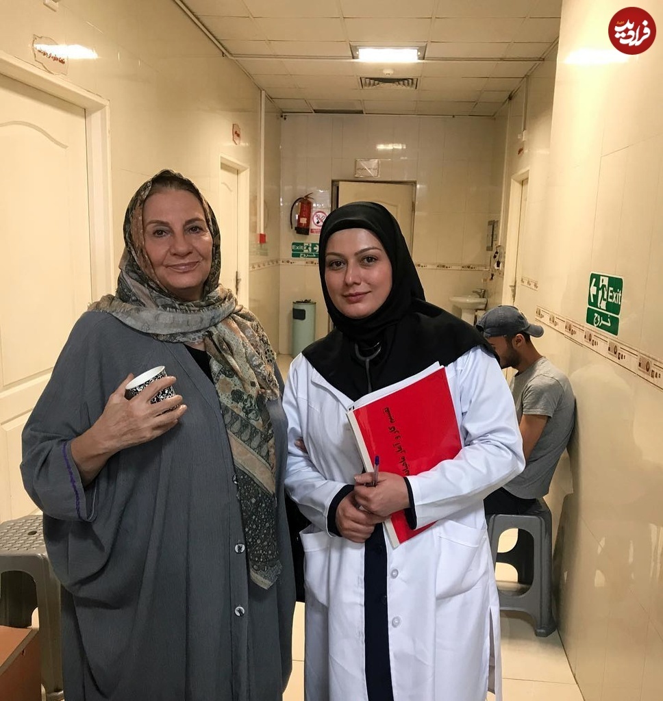 تغییر چهره دیدنی «خانم مظفری» سریال ستایش بعد ۵ سال در ۶۷ سالگی (تصاویر)