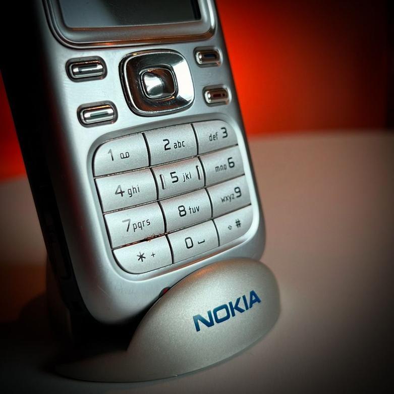 نوکیا ۶۲۳۴، یک کلاسیک از سال ۲۰۰۵ (تصاویر)