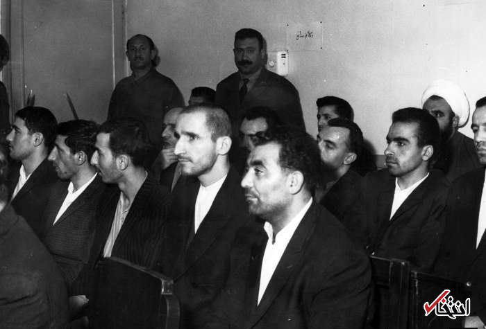 موتلفه ای‌ها در دادگاه (تصویر)
