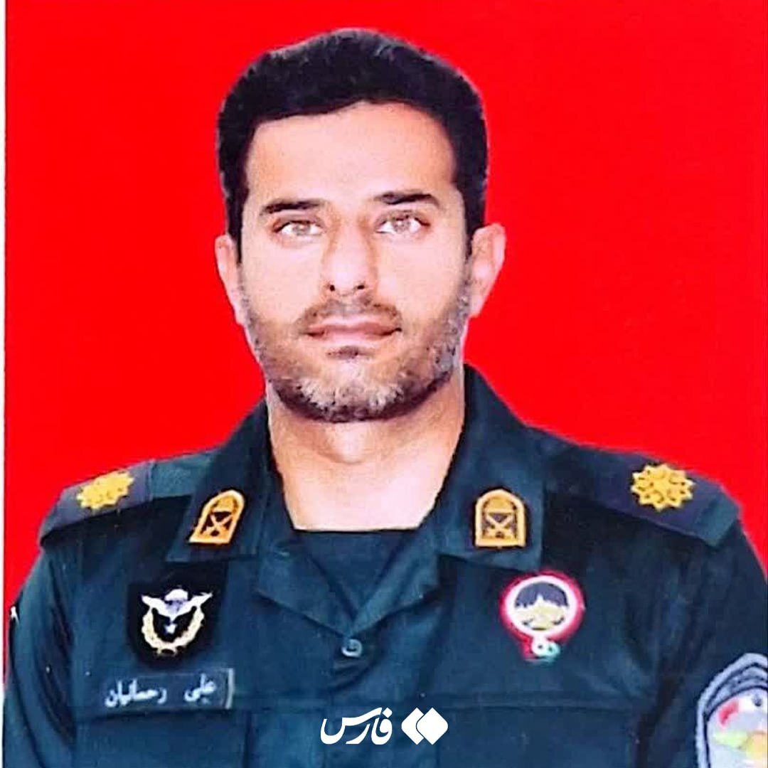 شهادت سه نیروی سپاه پاسداران در جریان درگیری با تروریست‌ها