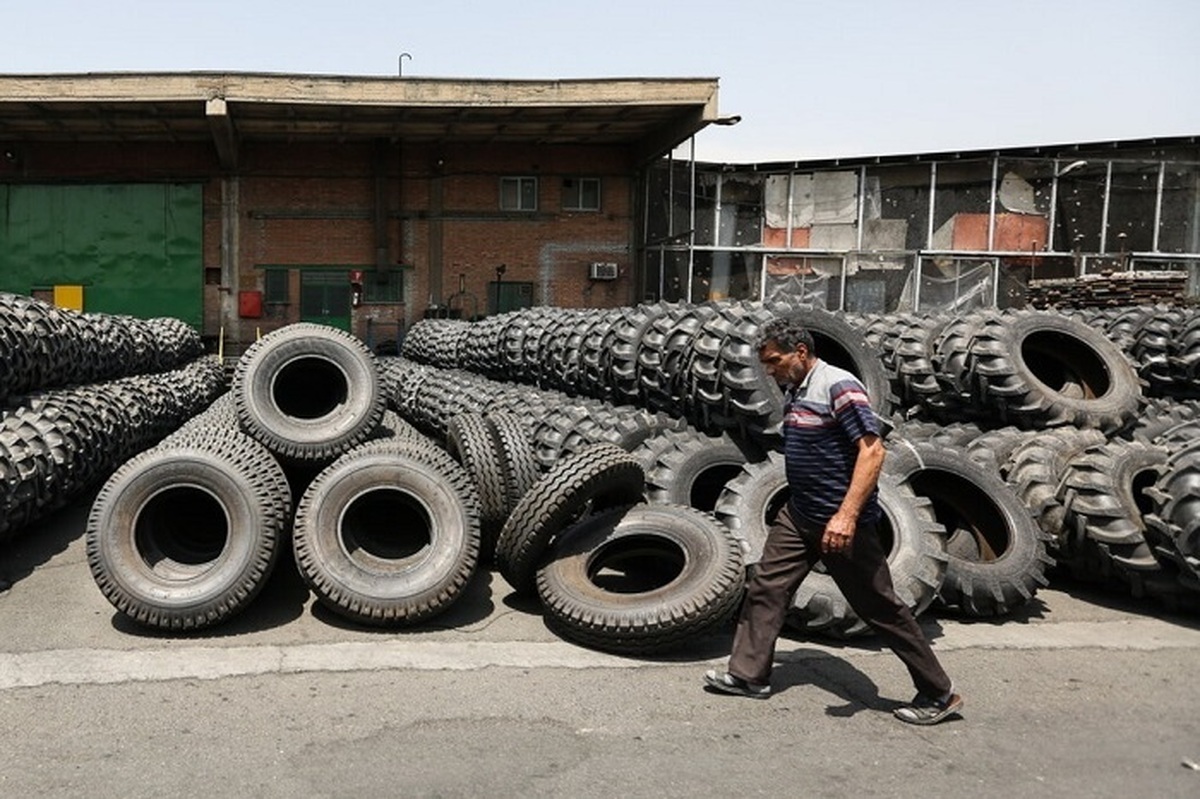 راهنمای شکست شاخ غول برای خرید لاستیک دولتی