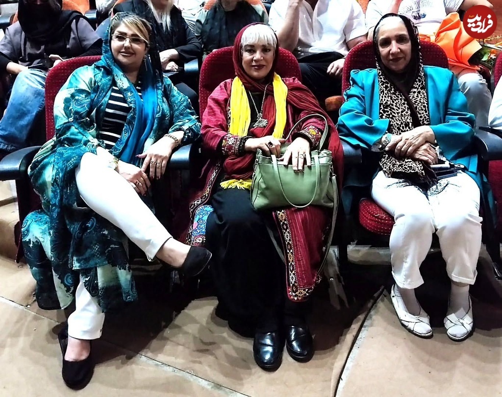 (تصاویر) «مهری» ۳۱ سال بعد سریال پدرسالار در ۶۴ سالگی