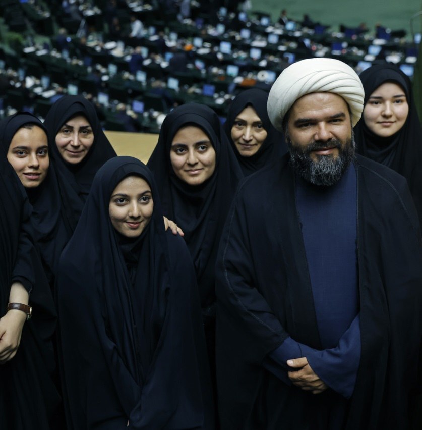 (تصاویر) در حاشیه جلسه علنی امروز مجلس