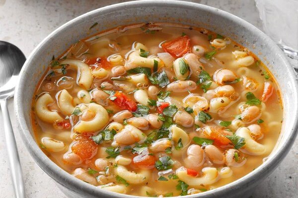 طرز تهیه سوپ ماکارانی مخصوص روز‌های سرد پاییز