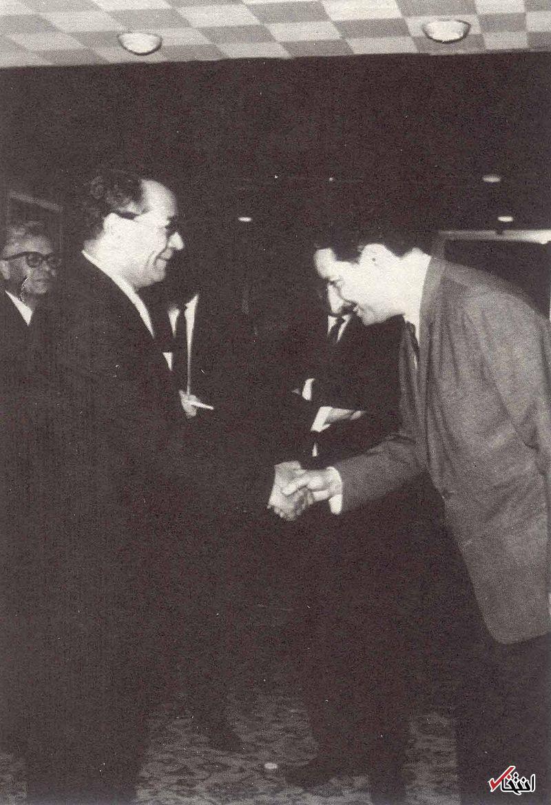 شهریاری؛ ریاضی دان سیاسی ایران