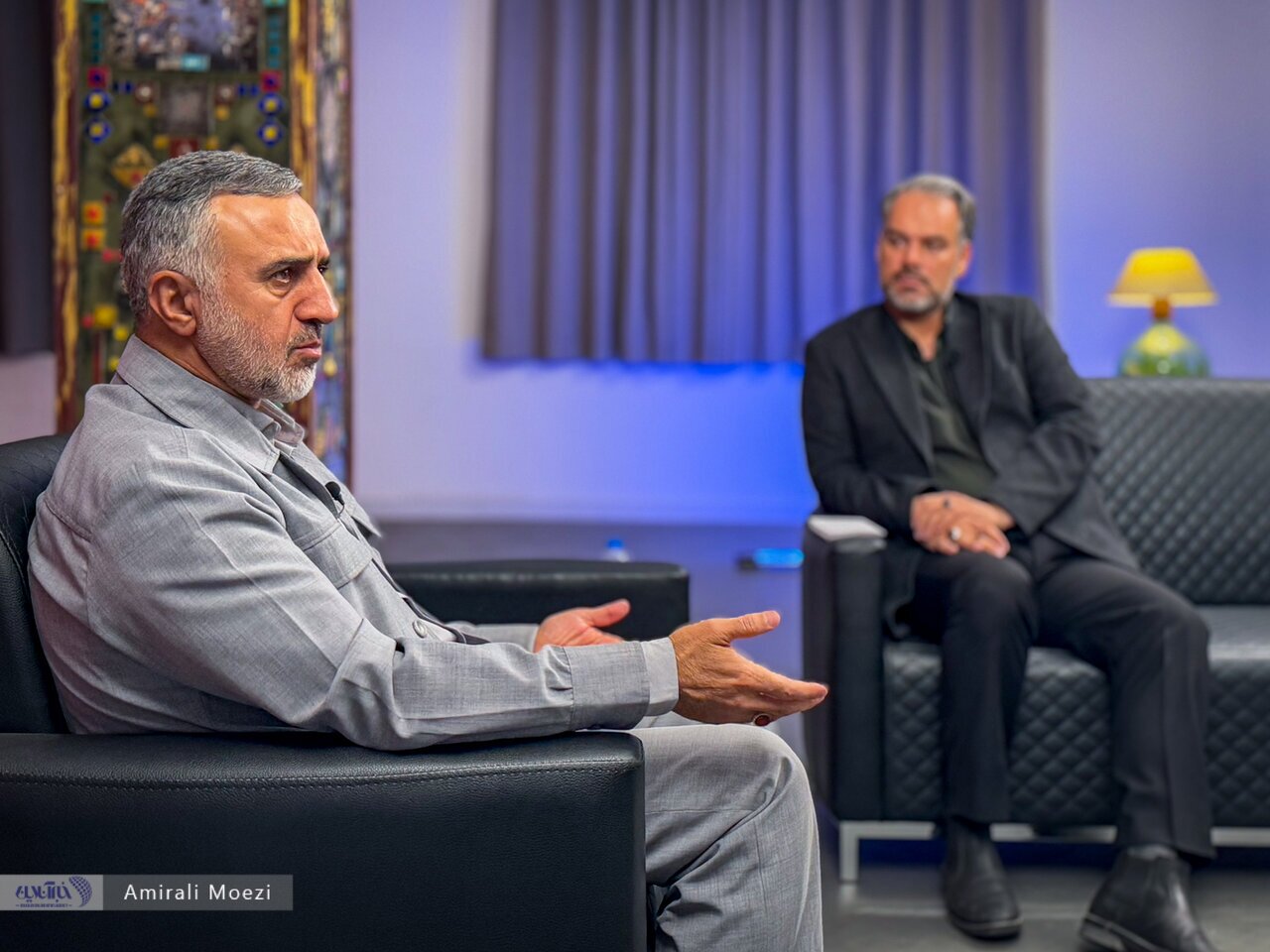 رشیدی کوچی: حکمرانی ما در فضای مجازی در حال از بین رفتن است /////