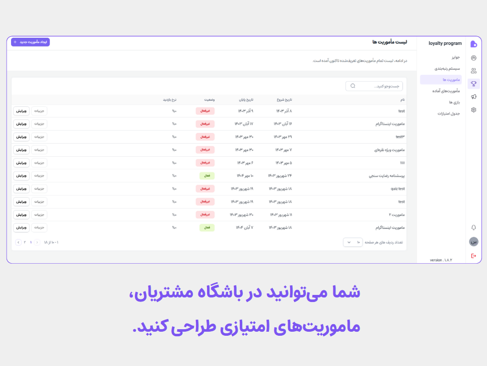 آموزش ایجاد باشگاه مشتریان بدون نیاز به کدنویسی