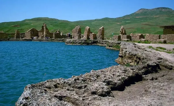همسفر با آنوبانی‌نی به سرزمین باستانی لولوبی‌ها؛ حیرت‌انگیزترین آثار باستانی آذربایجان غربی که باید ببینید/////