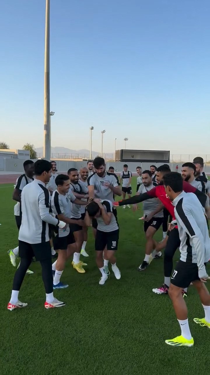 (عکس) مهدی قایدی به جای کیک تولد کتک خورد!