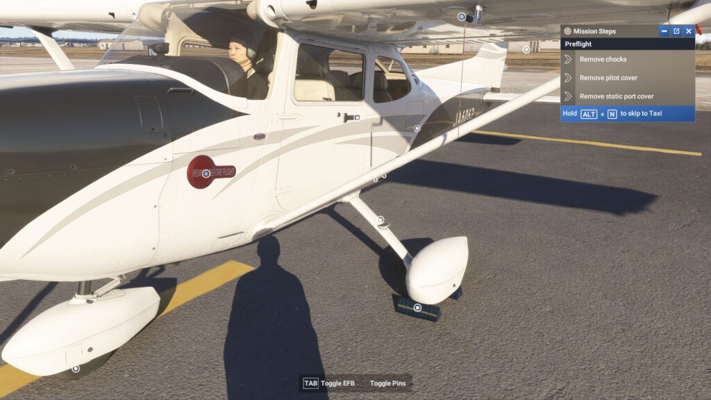 بررسی بازی Microsoft Flight Simulator ۲۰۲۴
