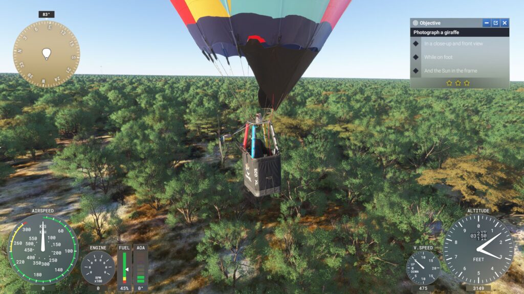 بررسی بازی Microsoft Flight Simulator ۲۰۲۴