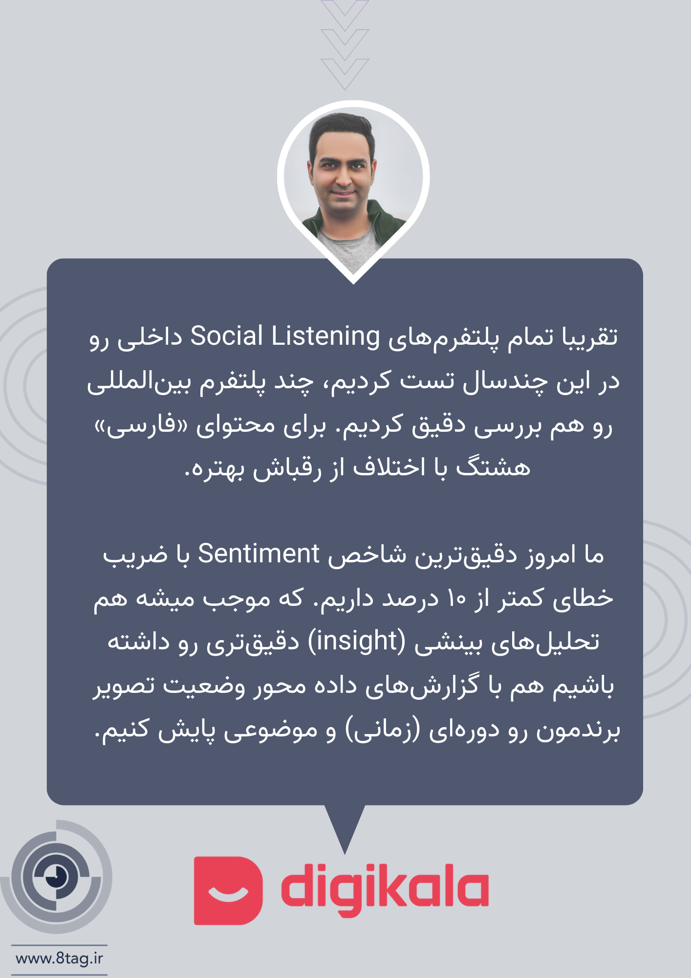 تحلیل احساسات کاربران شبکه‌های اجتماعی با استفاده از سوشال لیسنینگ: سامانه هشتگ