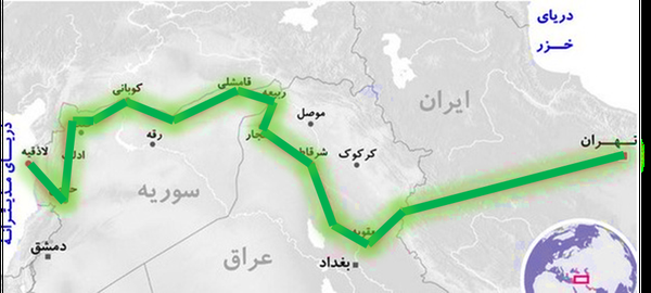 سوریه در جدال کریدور‌ها چه موقعیتی دارد؟