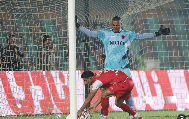 پرسپولیسی‌ها توقع داشتند شل بازی کنم تا برنده شوند!