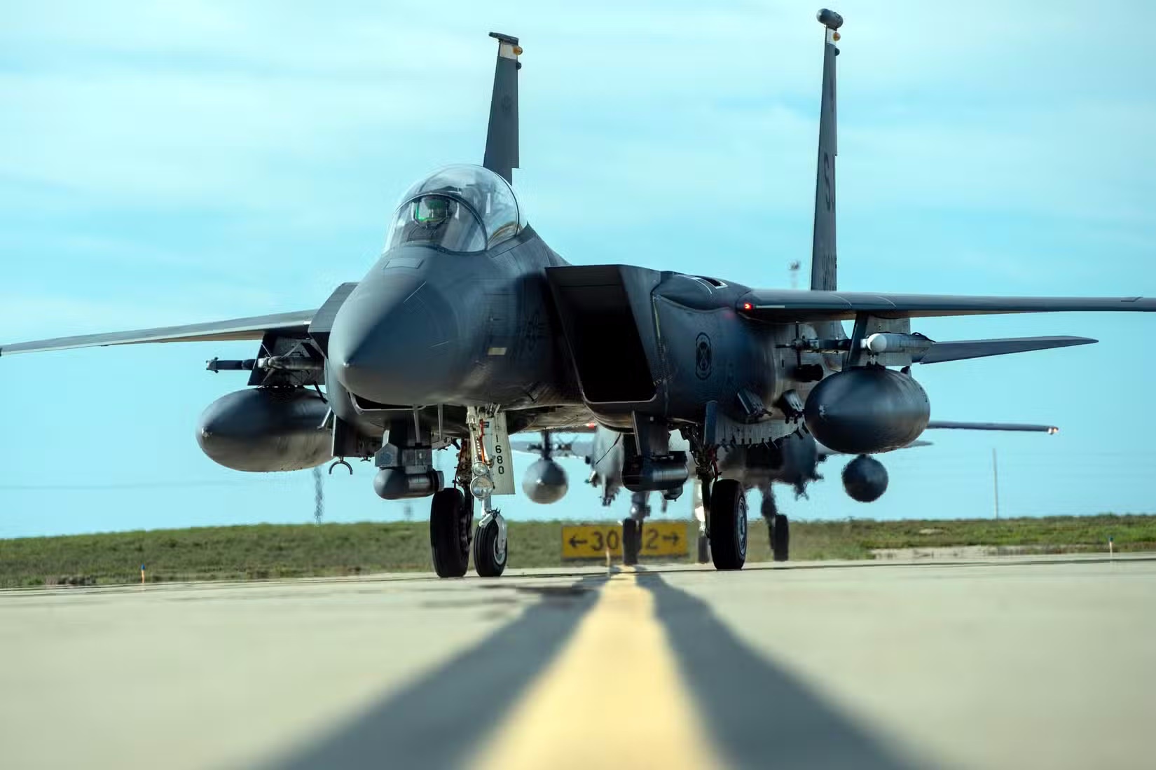 F-۱۵ SE Silent Eagle؛ همه چیز در مورد نسخه صادراتی و پنهانکار جنگنده آمریکایی