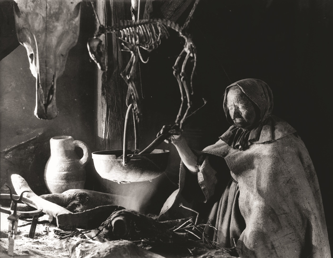 ۱۰ فیلم بسیار ترسناک با فضای قرون وسطی؛ از Black Death تا The Head Hunter