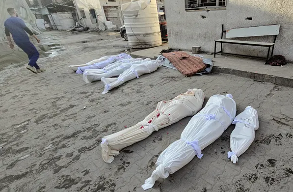 اینجا پول می‌دهند تا خونریزی تماشا کنند!