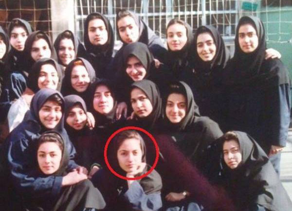 چهره‌ها؛ مهناز افشار