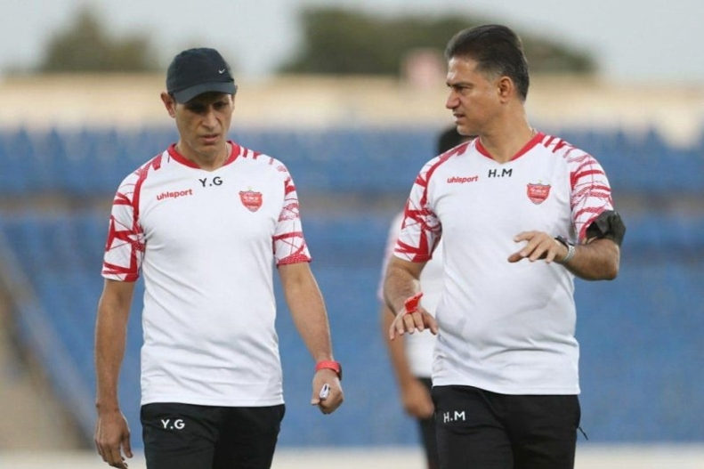 مشخص شدن تکلیف حضور گل‌محمدی در پرسپولیس