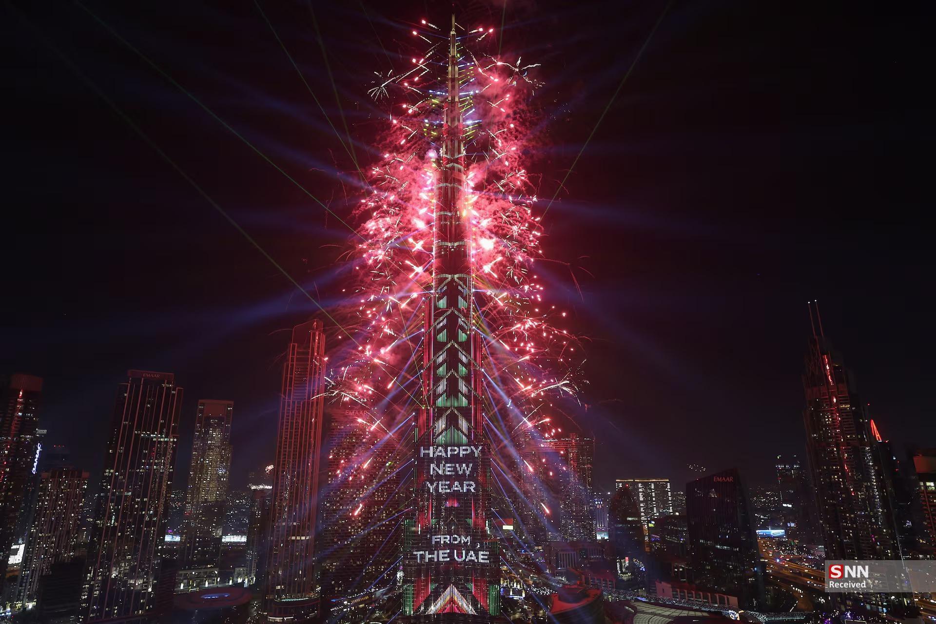 سال نو میلادی 2025