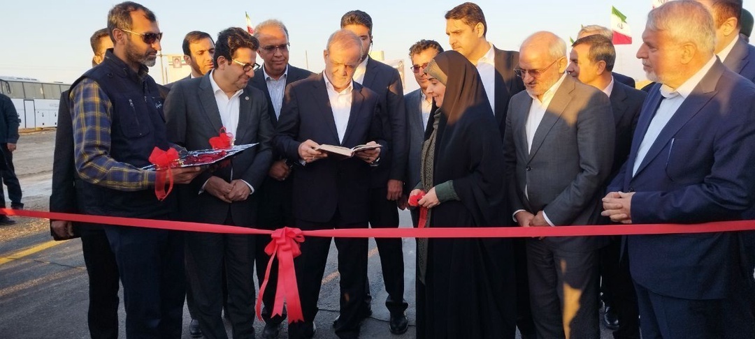 ‌افتتاح بزرگراه زابل ـ زاهدان پس از ۲۲ سال