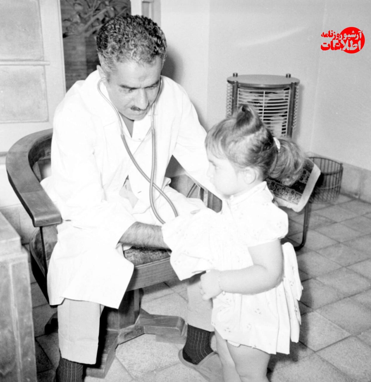داستان زندگی پزشکی که همه کودکان ایران مدیون او هستند