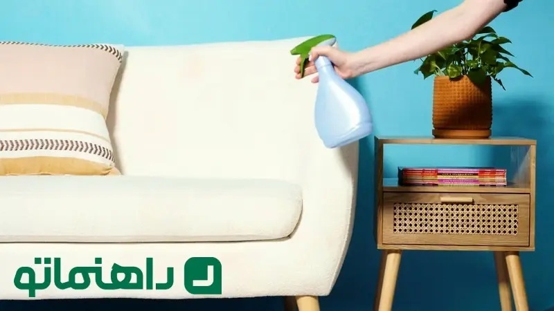 راهنمای جامع برق انداختن انواع مبلمان با روش‌های ساده