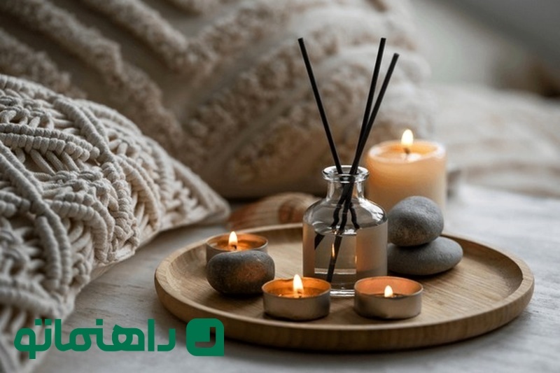 دکوراسیون لوکس با هزینه‌های کم / دکوری‌های ارزان، اما شیک ///
