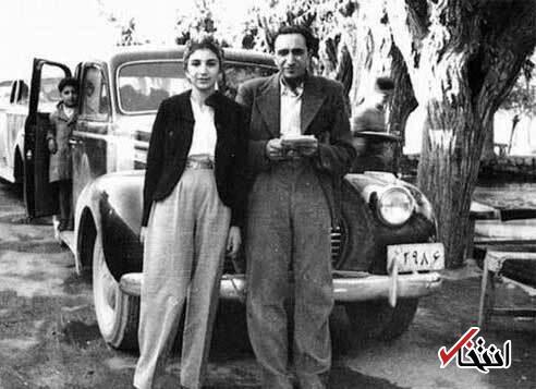 تصویر؛ مرد همیشه در صحنه‌ی حکومت پهلوی