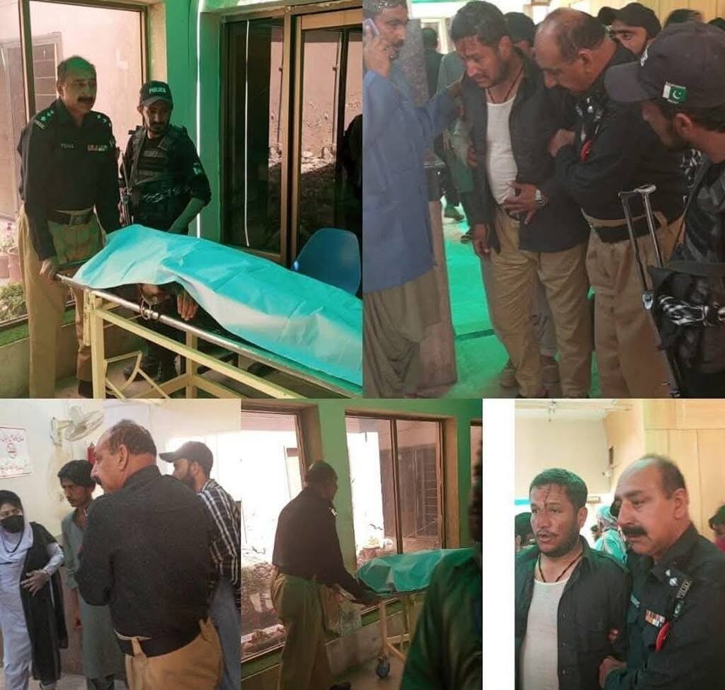 بمب‌گذاری مرگبار در پاکستان؛ ۳ پلیس کشته و ۱۹ تن زخمی شدند