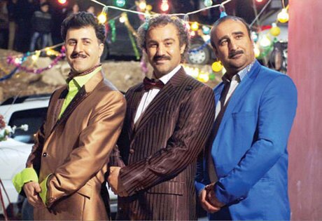 تصاویر؛ چهره نقی، ارسطو، هما و ...از ۱۶ سال پیش تا امروز***