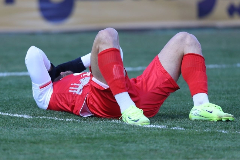 از چشم پرسپولیسی‌ها افتادی آقای اورونوف!