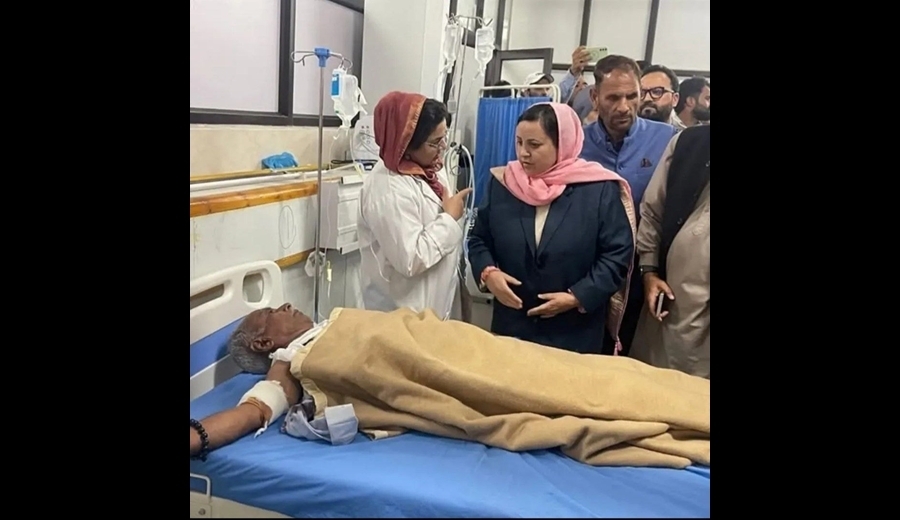 ۲۷ کشته در حمله تروریستی نزدیک منطقه کشمیر هند