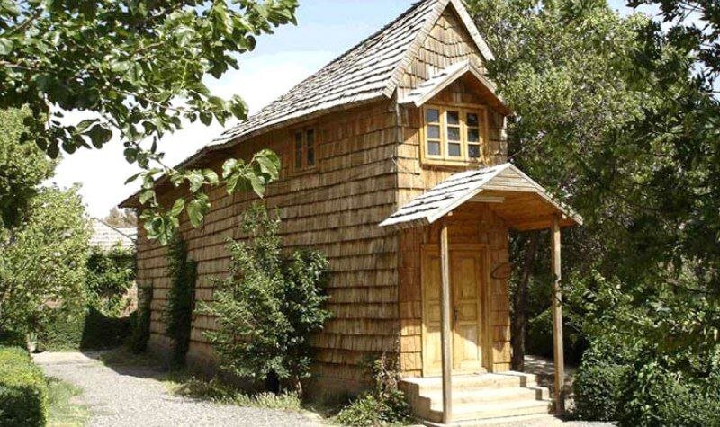 تنها روستای چوبی کشور؛ مقصدی جذاب برای سفری به یادماندنی