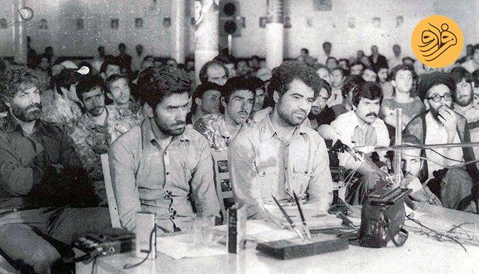 یک عکس یک روایت: محاکمه بهمن نادرپور، شکنجه‌گر ساواک