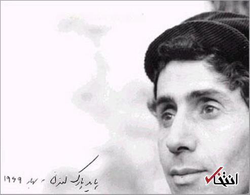 تصاویر کمتر دیده شده از سهراب سپهری