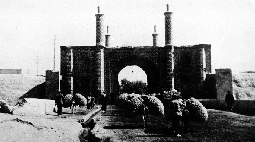 تصاویر؛ سفر به تهران قدیم؛ دروازه‌های تهران چگونه بودند؟///در حال تکمیل