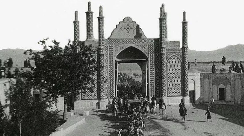 تصاویر؛ سفر به تهران قدیم؛ دروازه‌های تهران چگونه بودند؟///در حال تکمیل