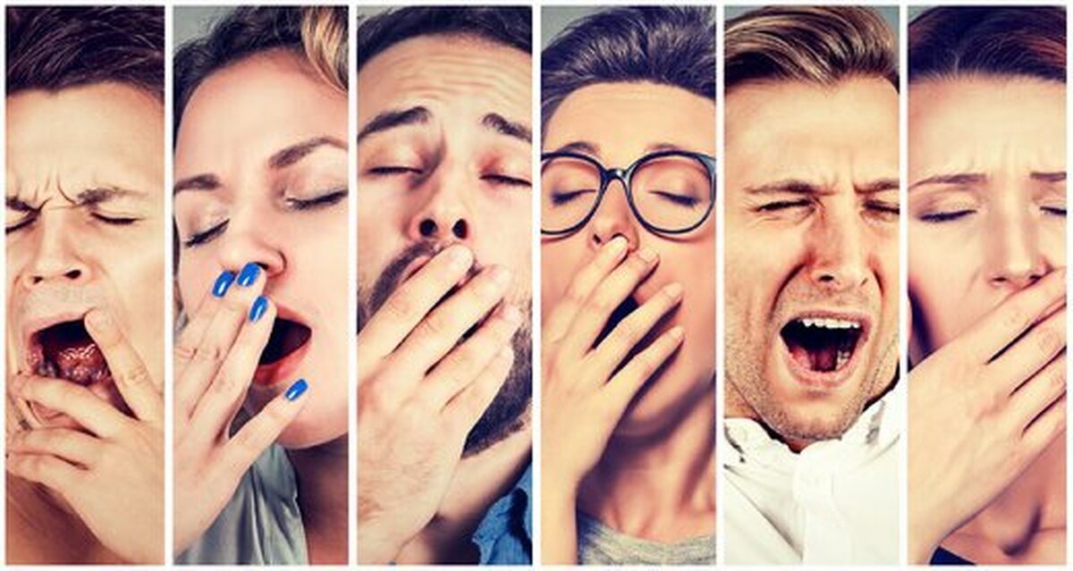 چرا با دیدن خمیازه دیگران، ما هم خمیازه می‌کشیم؟